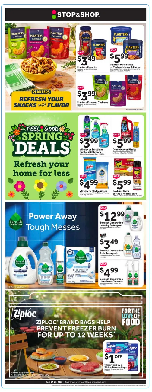 Weekly ad Stop & Shop Sales from April 17 to April 23 2026 - Page 6