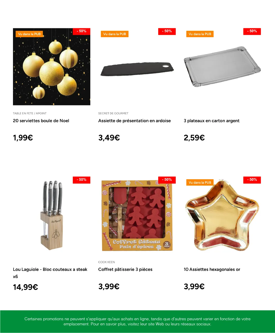 Stokomani Catalogue du 17 décembre au 6 janvier 2026 - Catalogue page 5