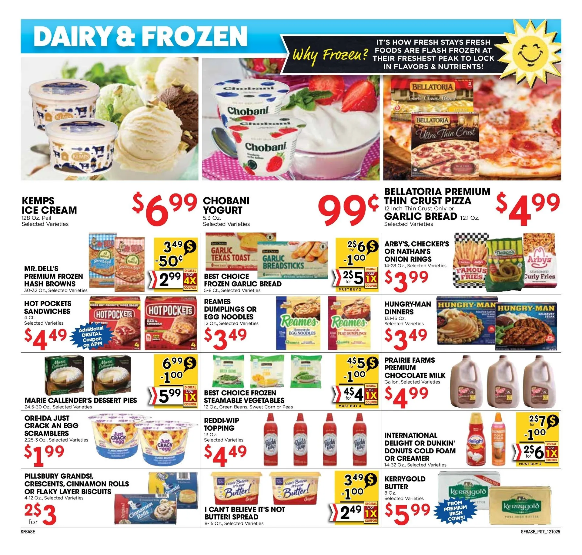 Weekly ad Sunshine Foods Sales from December 10 to December 16 2025 - Page 6