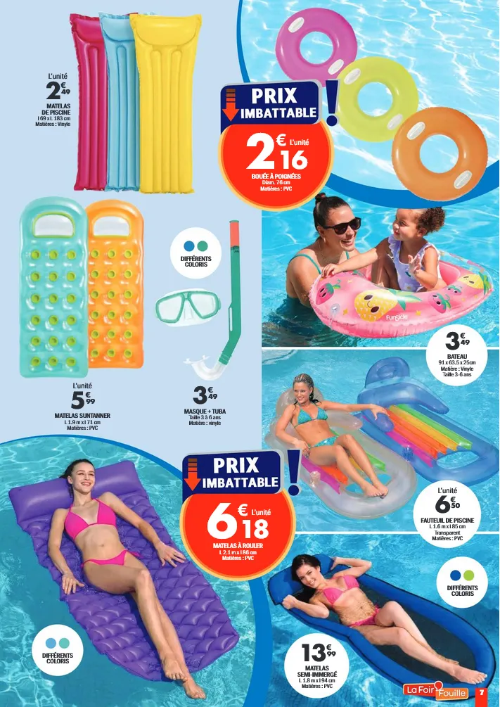 Catalogues La Foir'Fouille du 4 juin au 17 juin 2026 - Catalogue page 6