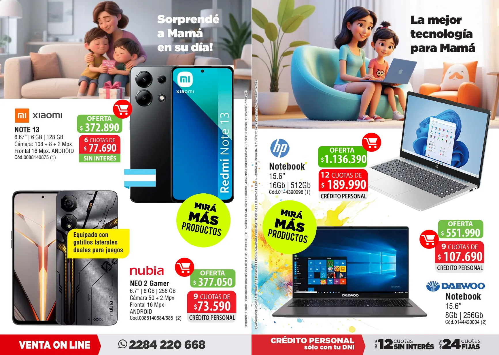 Ofertas de Casa Silva Ofertas 2 de octubre al 31 de octubre 2025 - Página 6 del catálogo