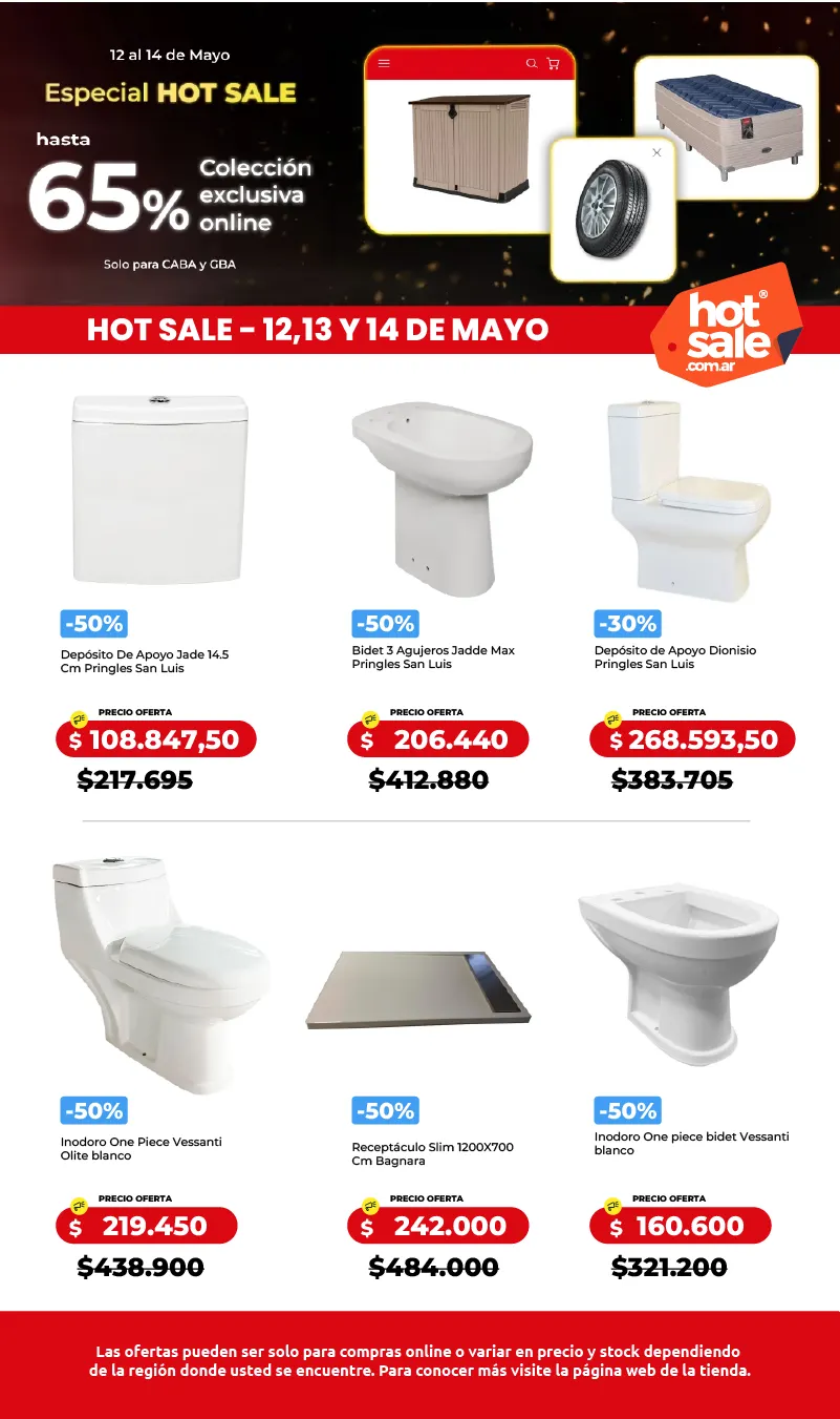 Ofertas de Hot Sale 12 de mayo al 18 de mayo 2025 - Página 5 del catálogo