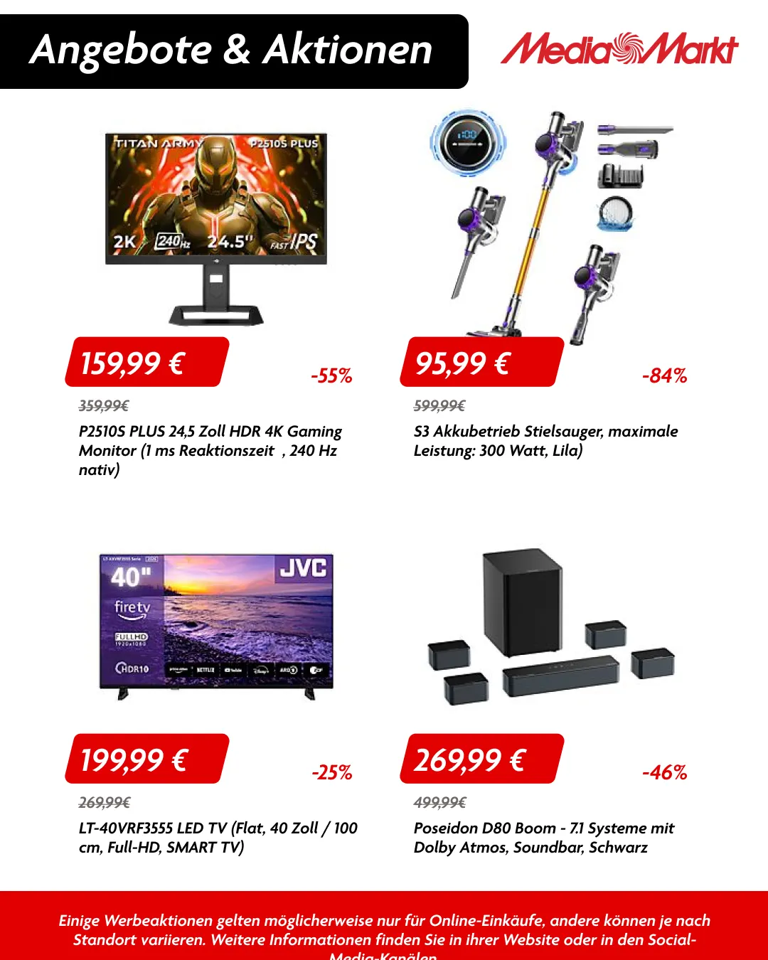 Mediamarkt Angebote von 5. Februar bis 20. Februar 2026 - Prospekt seite 6