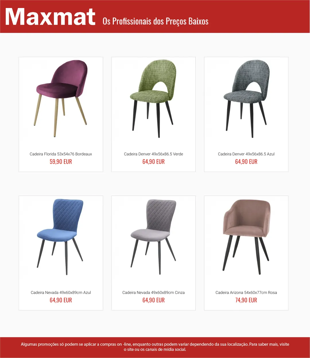 Folheto Folheto de 7 de novembro até 21 de novembro 2025 - Pagina 5