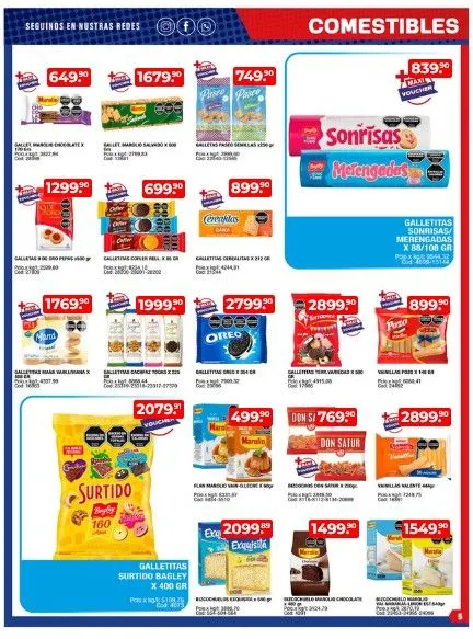 Ofertas de Ofertas Maxiconsumo 30 de junio al 7 de julio 2025 - Página 5 del catálogo
