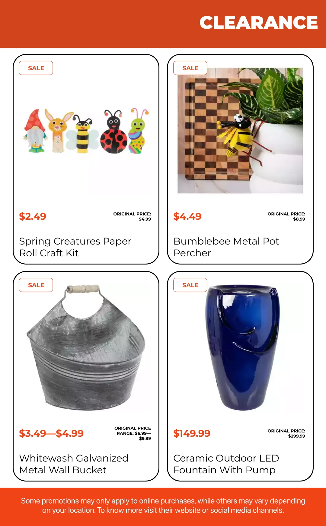 Weekly ad Hobby Lobby Sales from May 15 to June 3 2026 - Page 6