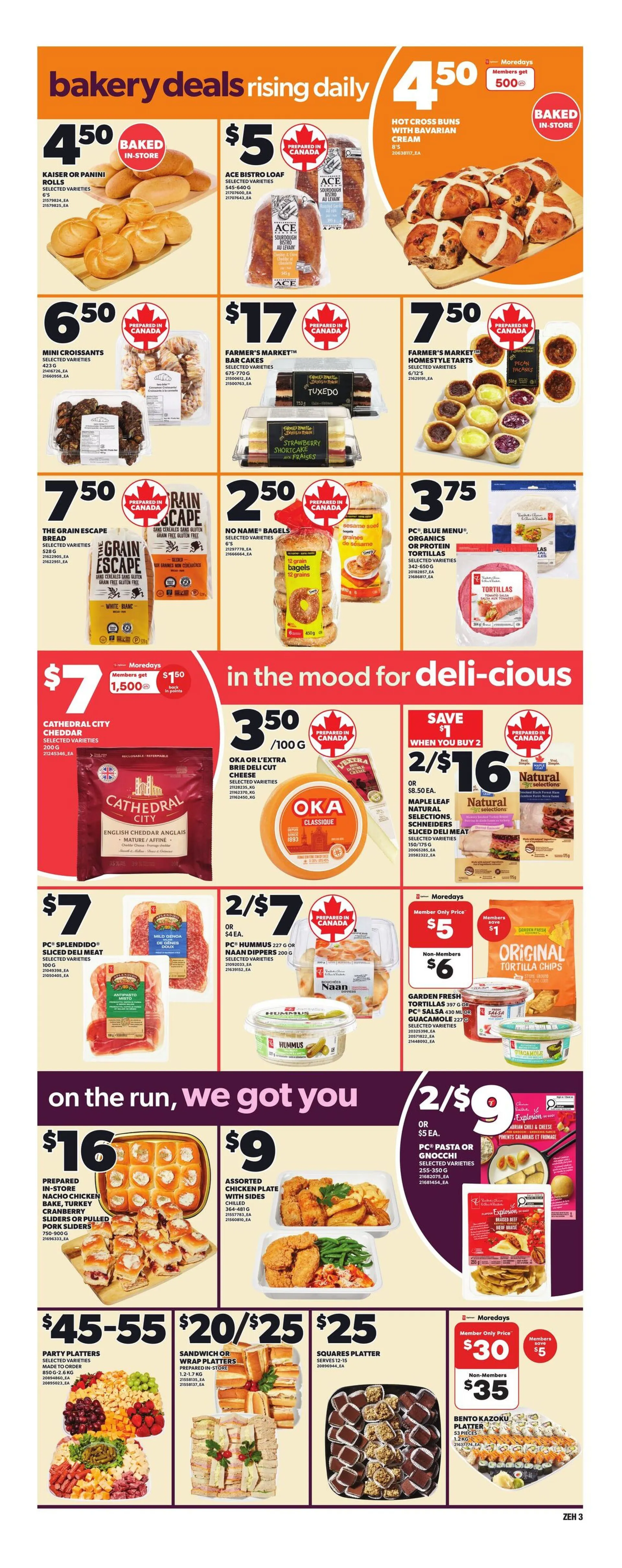 Zehrs flyers from March 19 to March 25 2026 - flyer page 6