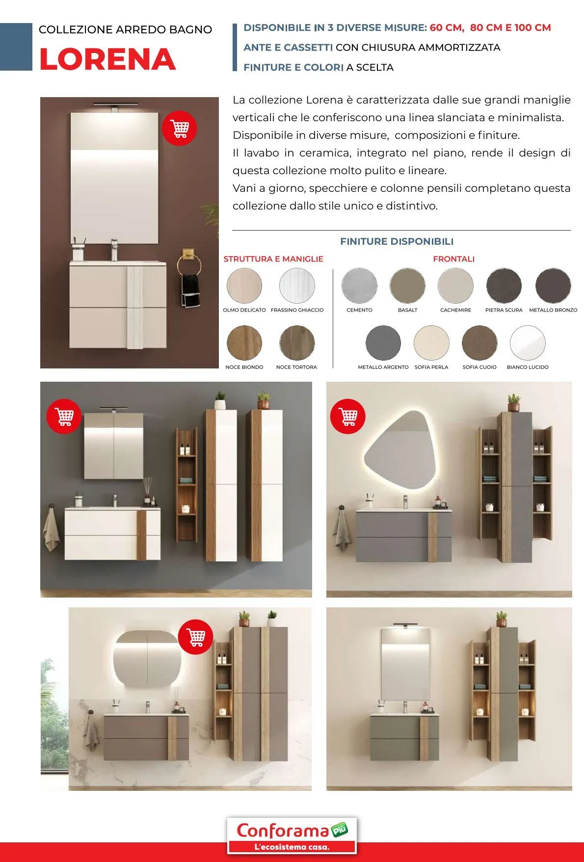 Conforama Volantino da 25 marzo a 30 maggio di 2026 - Pagina del volantino 6