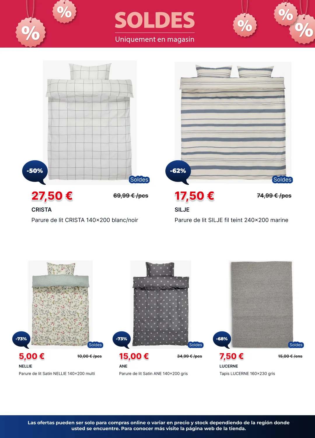 JYSK Catalogue du 27 janvier au 10 février 2026 - Catalogue page 6