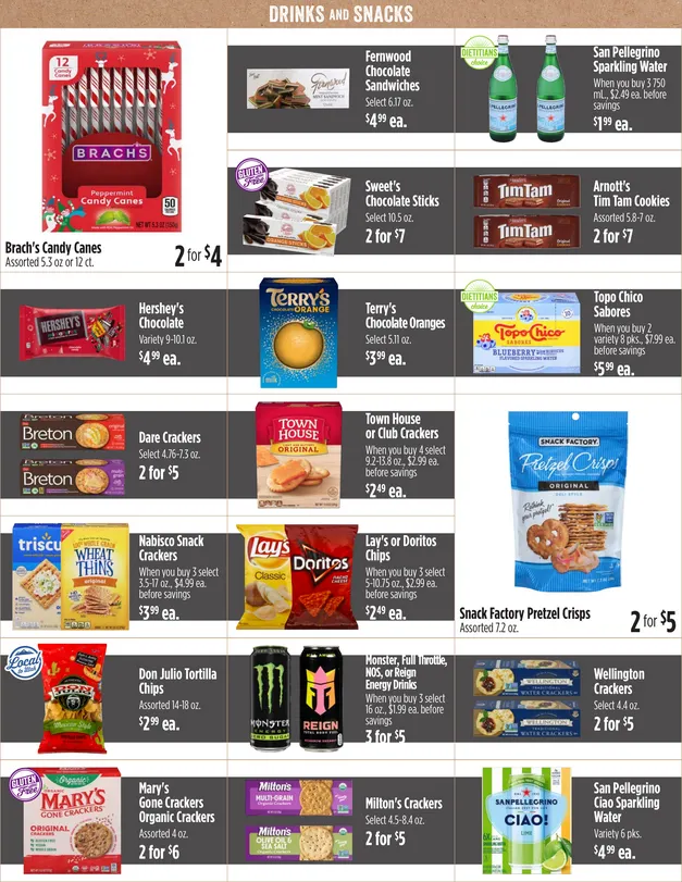 Weekly ad Harmons Sales from December 17 to December 25 2025 - Page 6