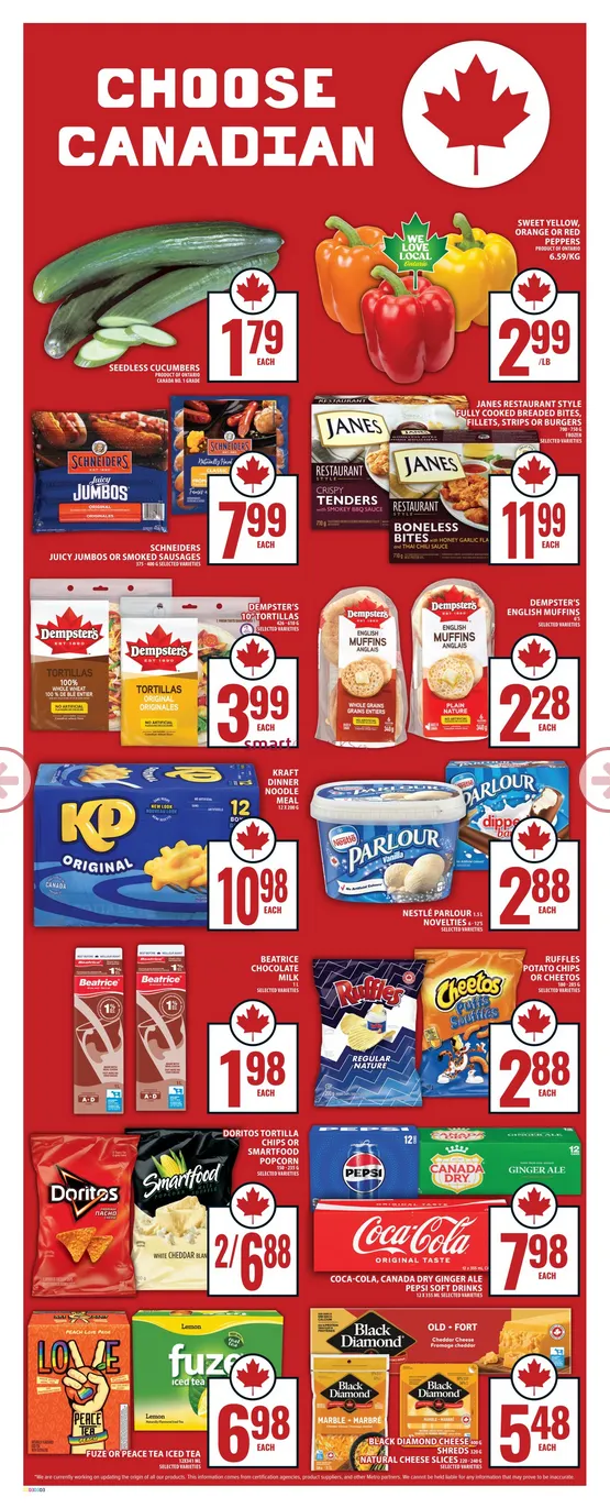 Food Basics Sales from April 30 to May 6 2026 - flyer page 5
