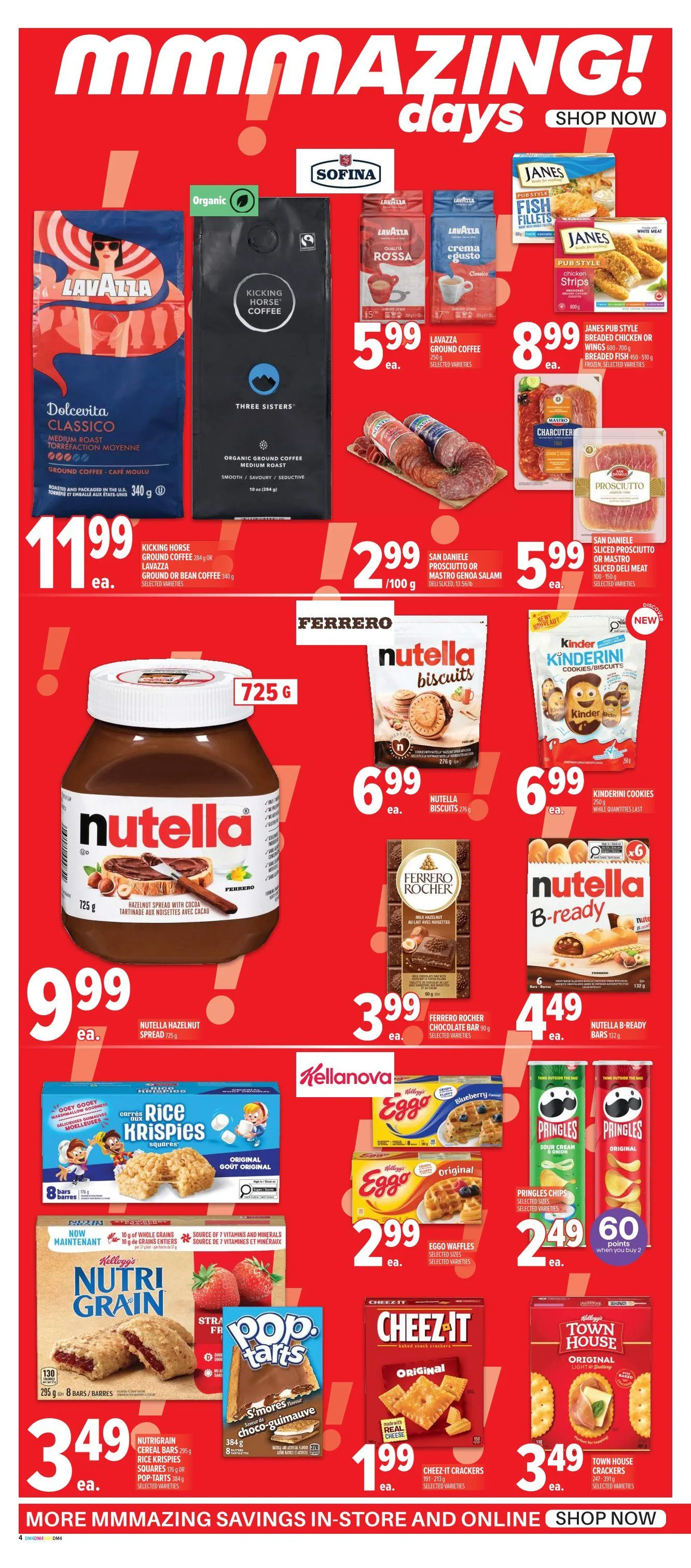 Metro Sales from May 21 to May 27 2026 - flyer page 6