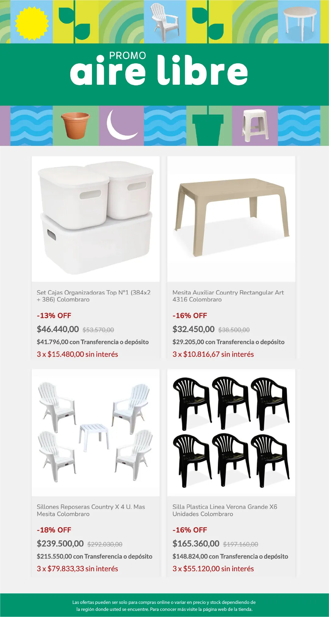 Ofertas de Ofertas 23 de octubre al 10 de noviembre 2025 - Página 5 del catálogo