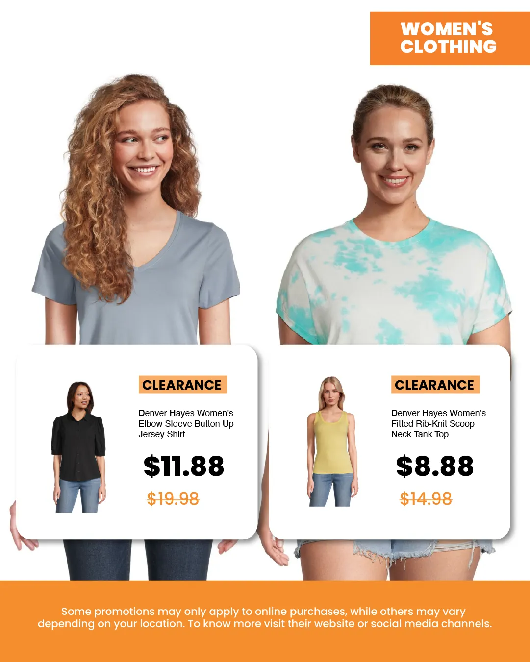 Flyer from April 22 to May 6 2025 - flyer page 5