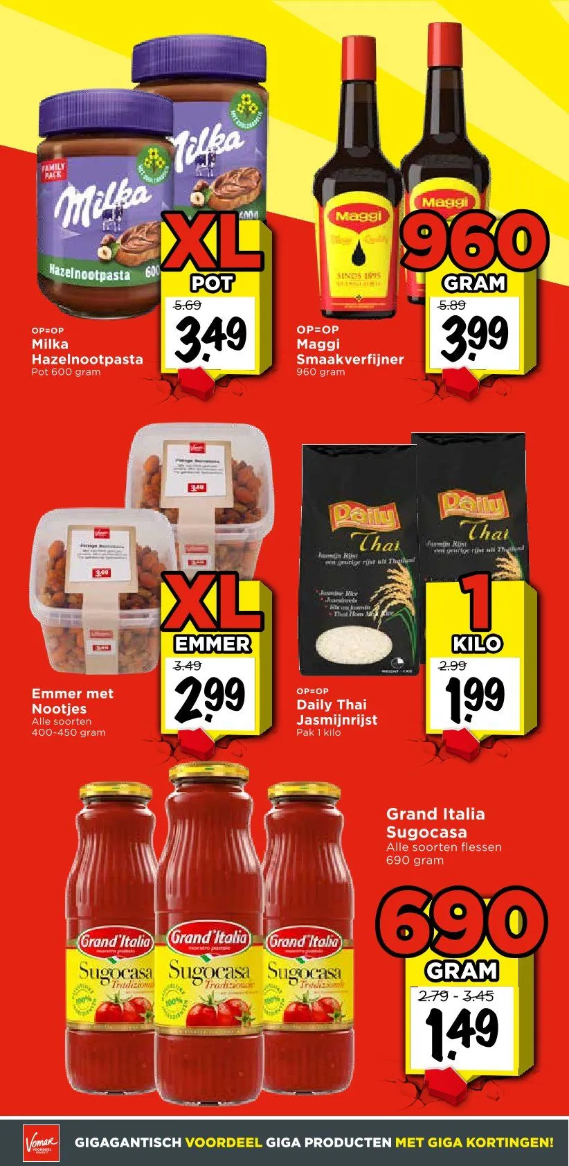 Vomar folders van 1 maart tot 7 maart 2026 - Folder pagina 6