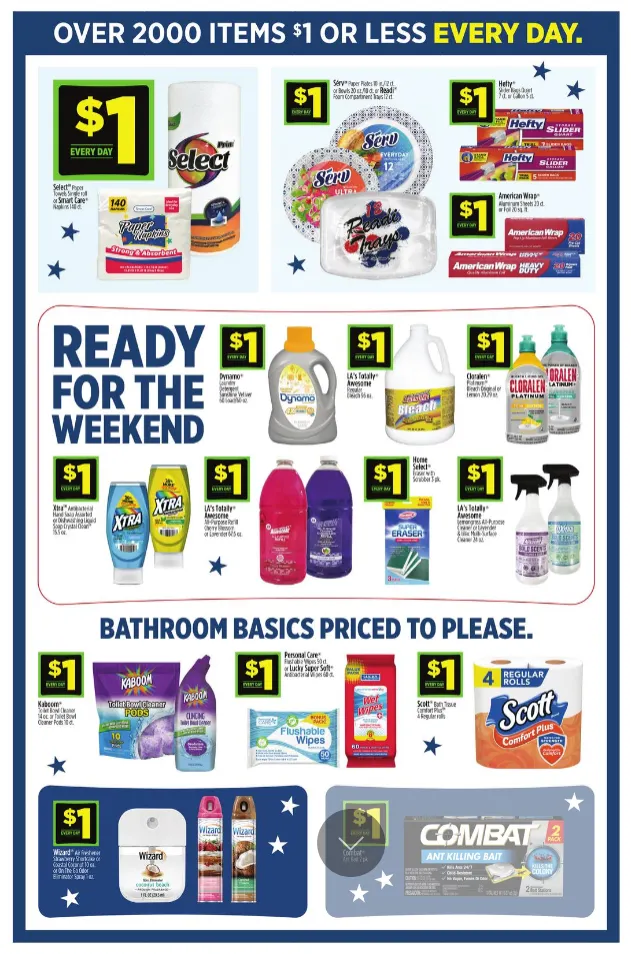 Weekly ad Dollar General Sales from May 17 to May 23 2026 - Page 6