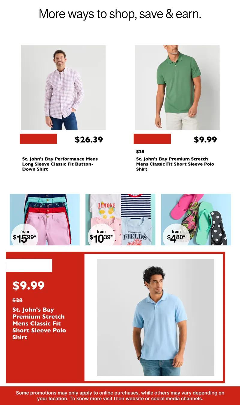 Weekly ad JCPenney  Sales from June 18 to July 2 2026 - Page 6