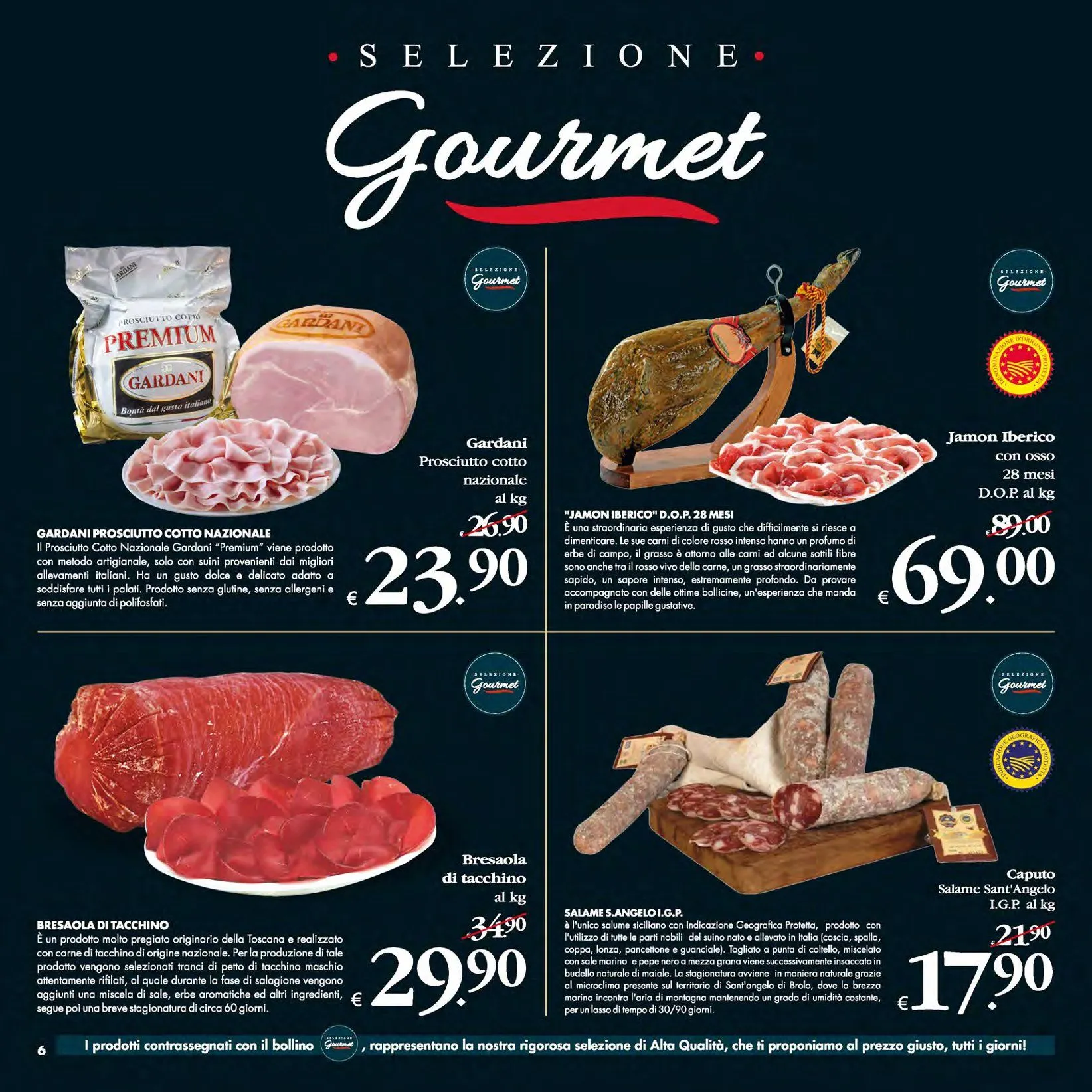 Deco Supermercati da 5 gennaio a 12 gennaio di 2026 - Pagina del volantino 6