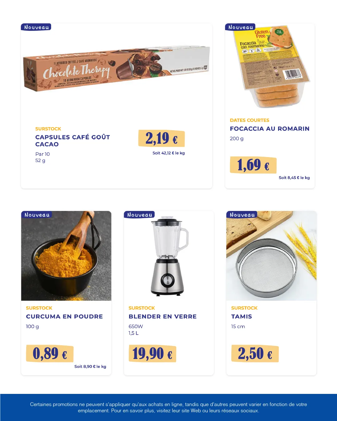 Noz Catalogue du 27 mai au 15 juin 2026 - Catalogue page 5