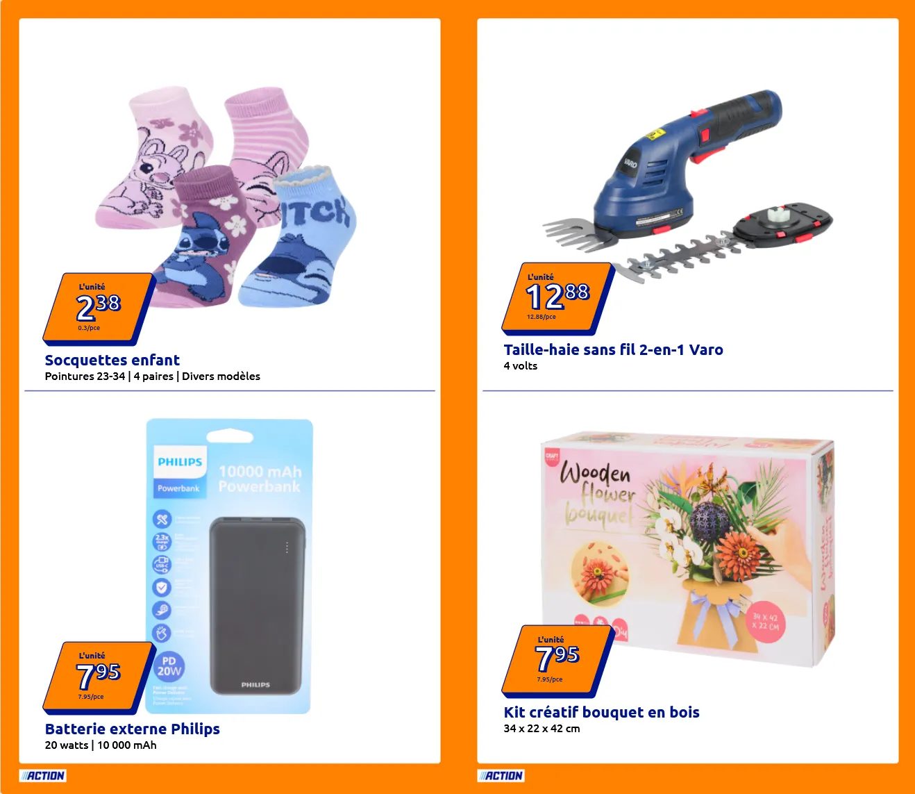 Action Catalogue du 8 avril au 14 avril 2026 - Catalogue page 6