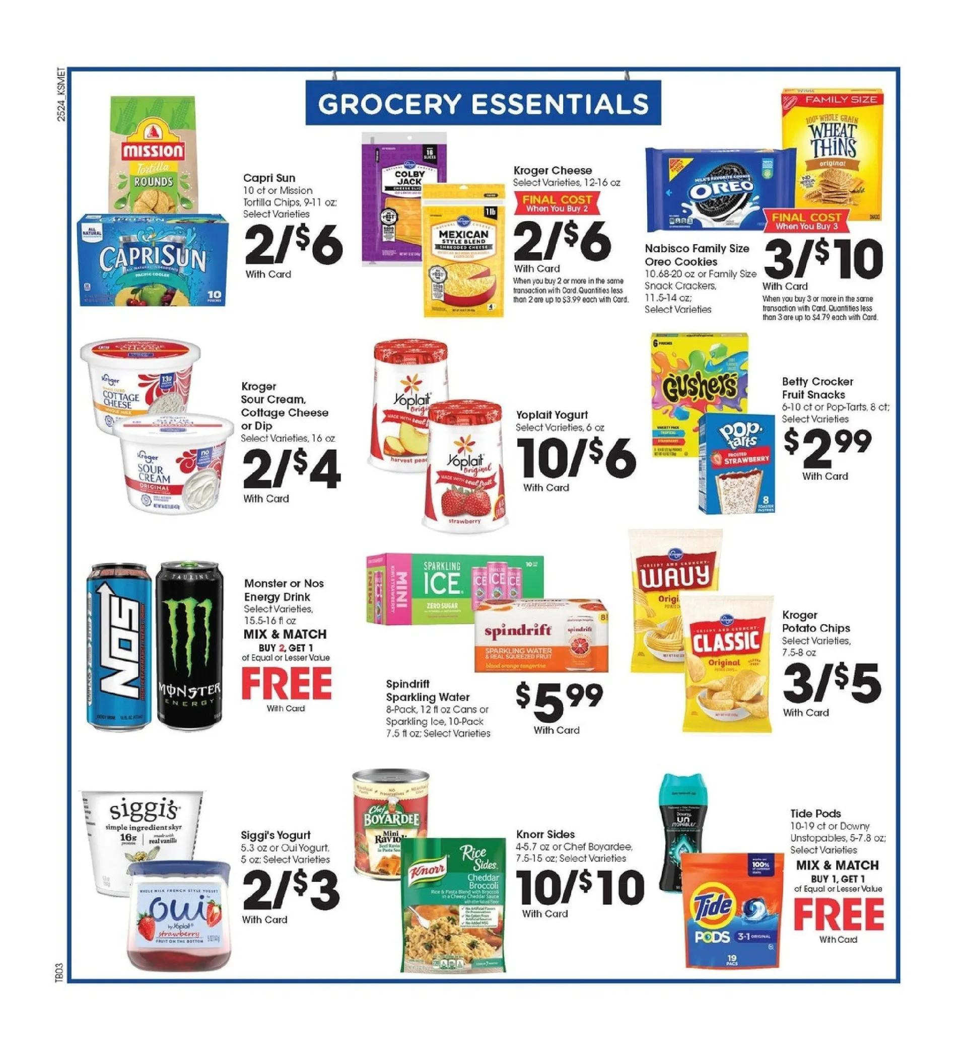 Weekly ad City Market Sales from July 16 to July 22 2025 - Page 6