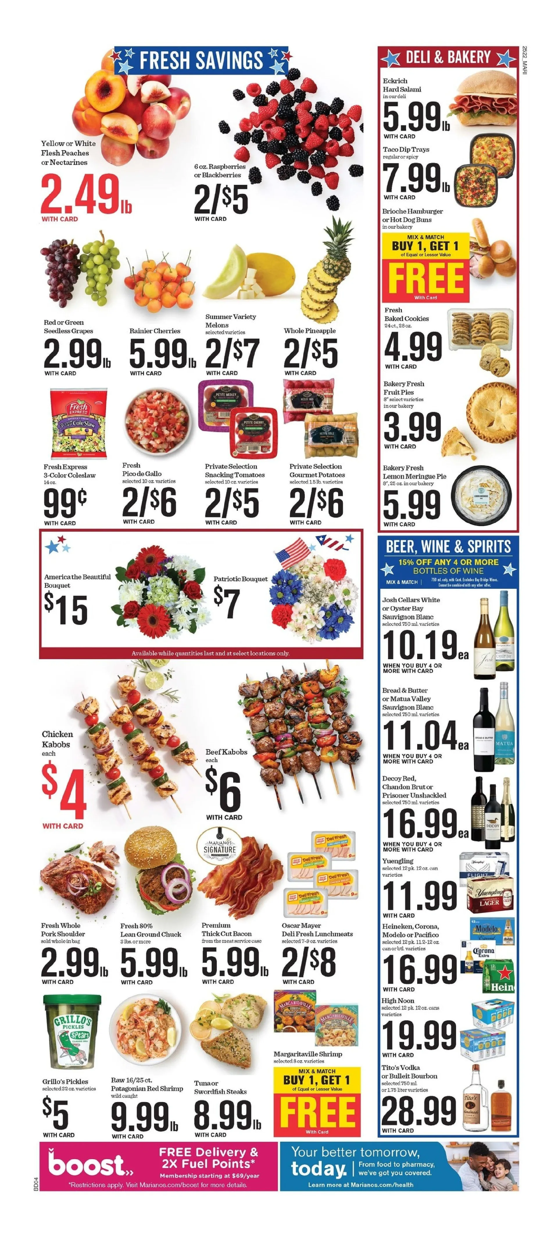 Weekly ad Mariano's weekly ads from July 2 to July 11 2025 - Page 6