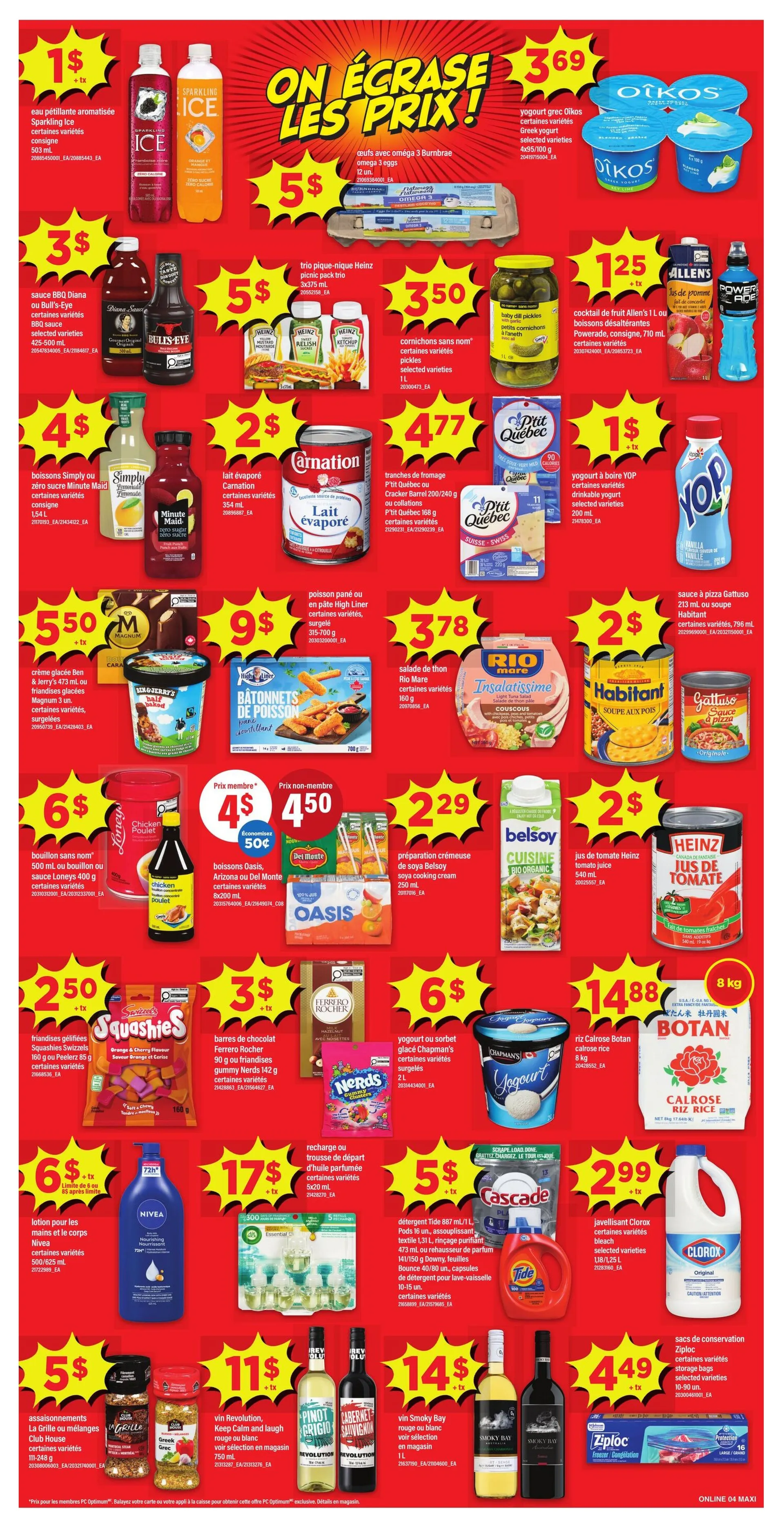 Maxi Sales from June 4 to June 10 2026 - flyer page 6