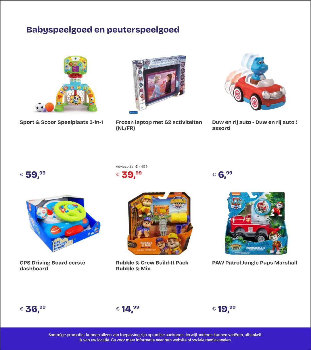 Folder van 12 maart tot 31 maart 2026 - Folder pagina 5