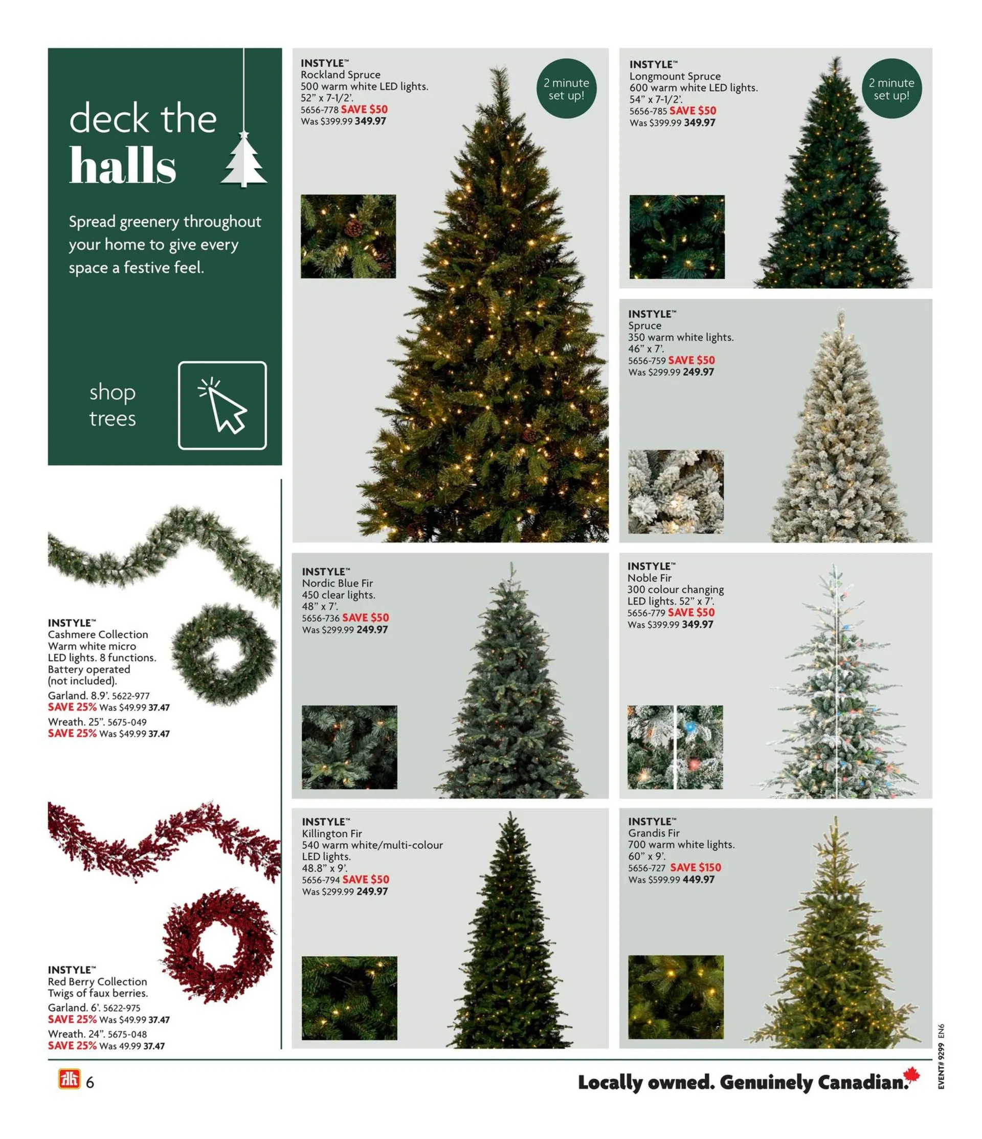 Home Hardware Sales from December 12 to December 24 2025 - flyer page 6