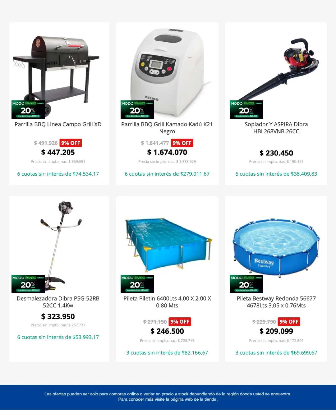 Ofertas de Casa del Audio Ofertas 2 de diciembre al 14 de diciembre 2025 - Página 5 del catálogo