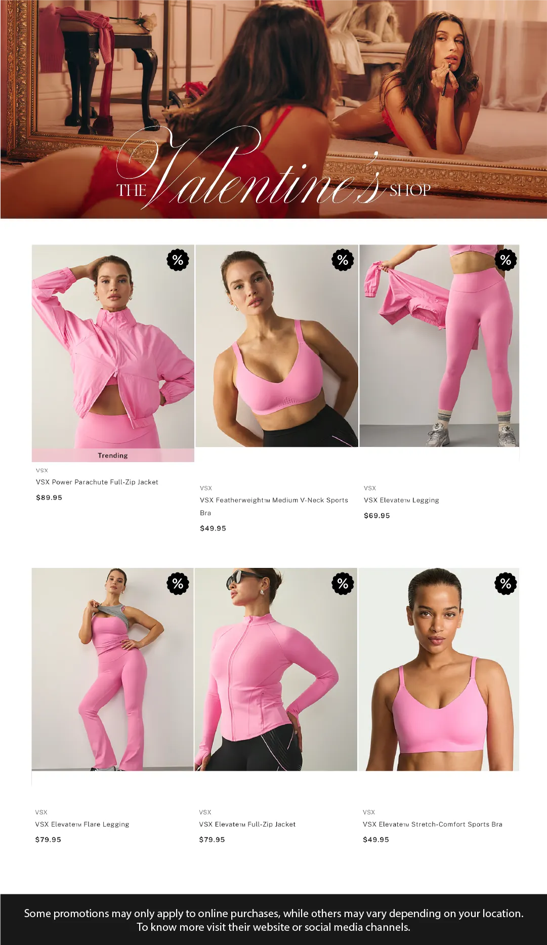 Weekly ad Victoria's Secret Sales from February 5 to February 20 2026 - Page 5