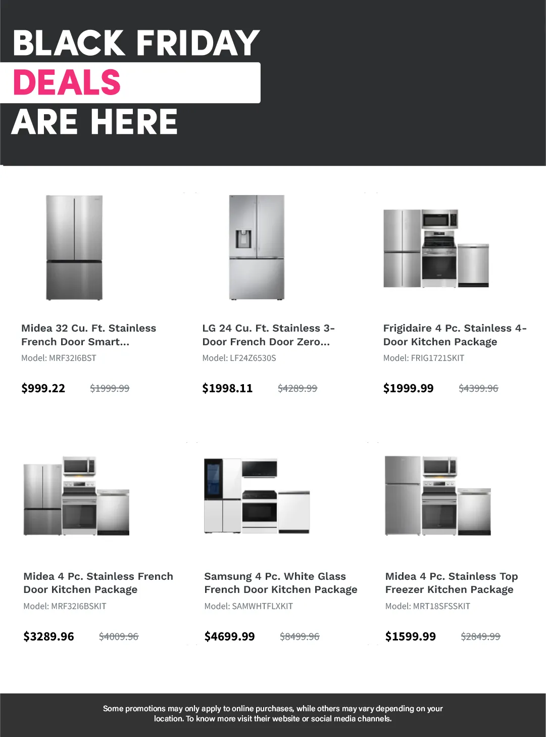 Weekly ad Electronic Express Sales from November 25 to December 6 2025 - Page 5