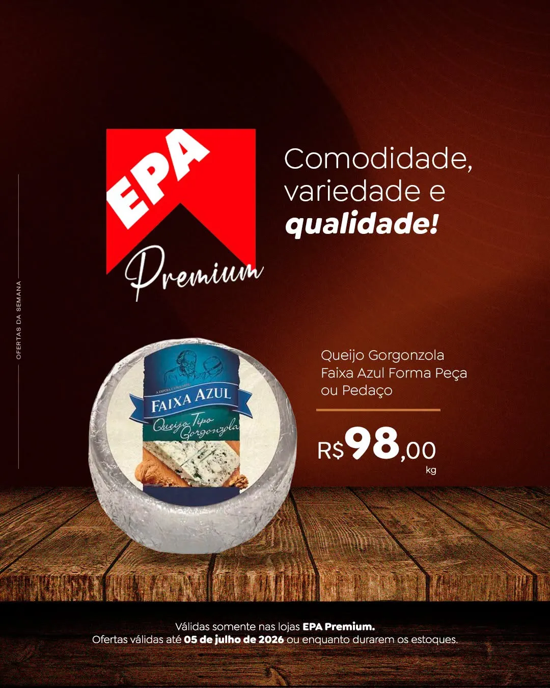 Encarte de Folhetos EPA  29 de junho até 5 de julho 2026 - Pagina 6