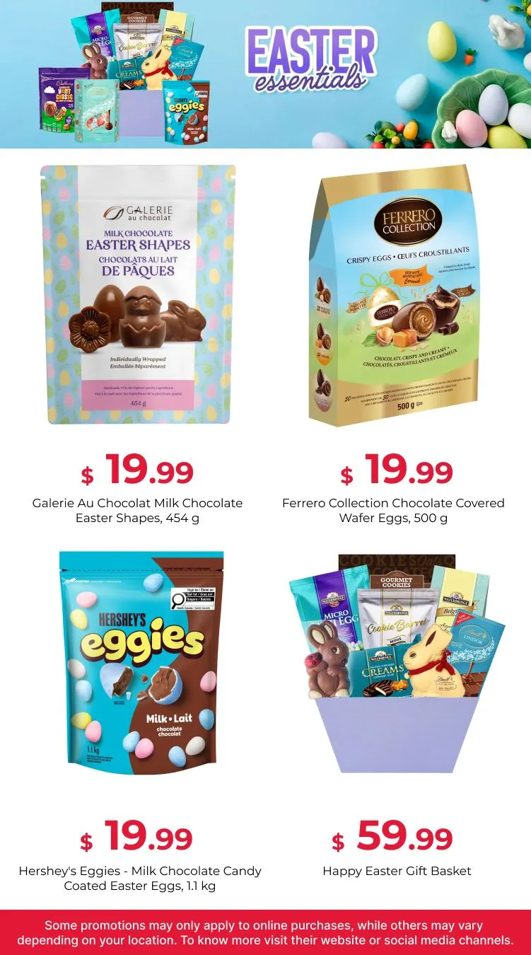 Weekly ads from April 2 to April 20 2025 - flyer page 5