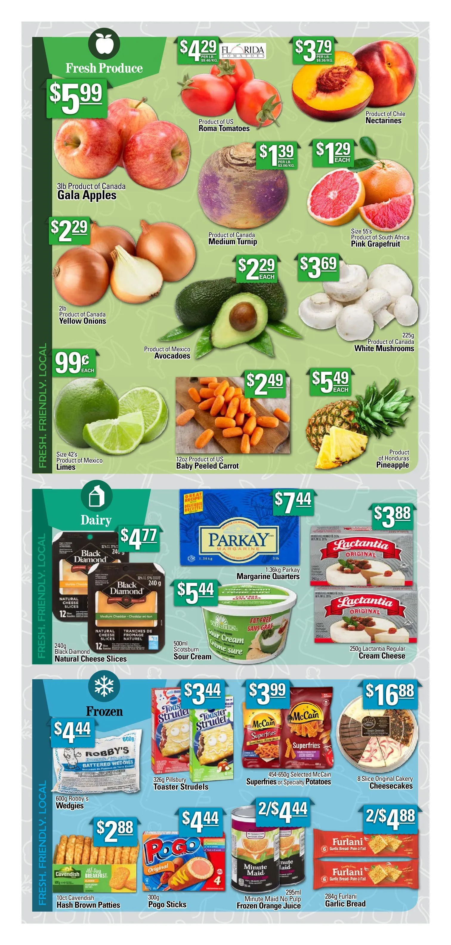 Powell's Supermarket Sales from February 5 to February 11 2026 - flyer page 6