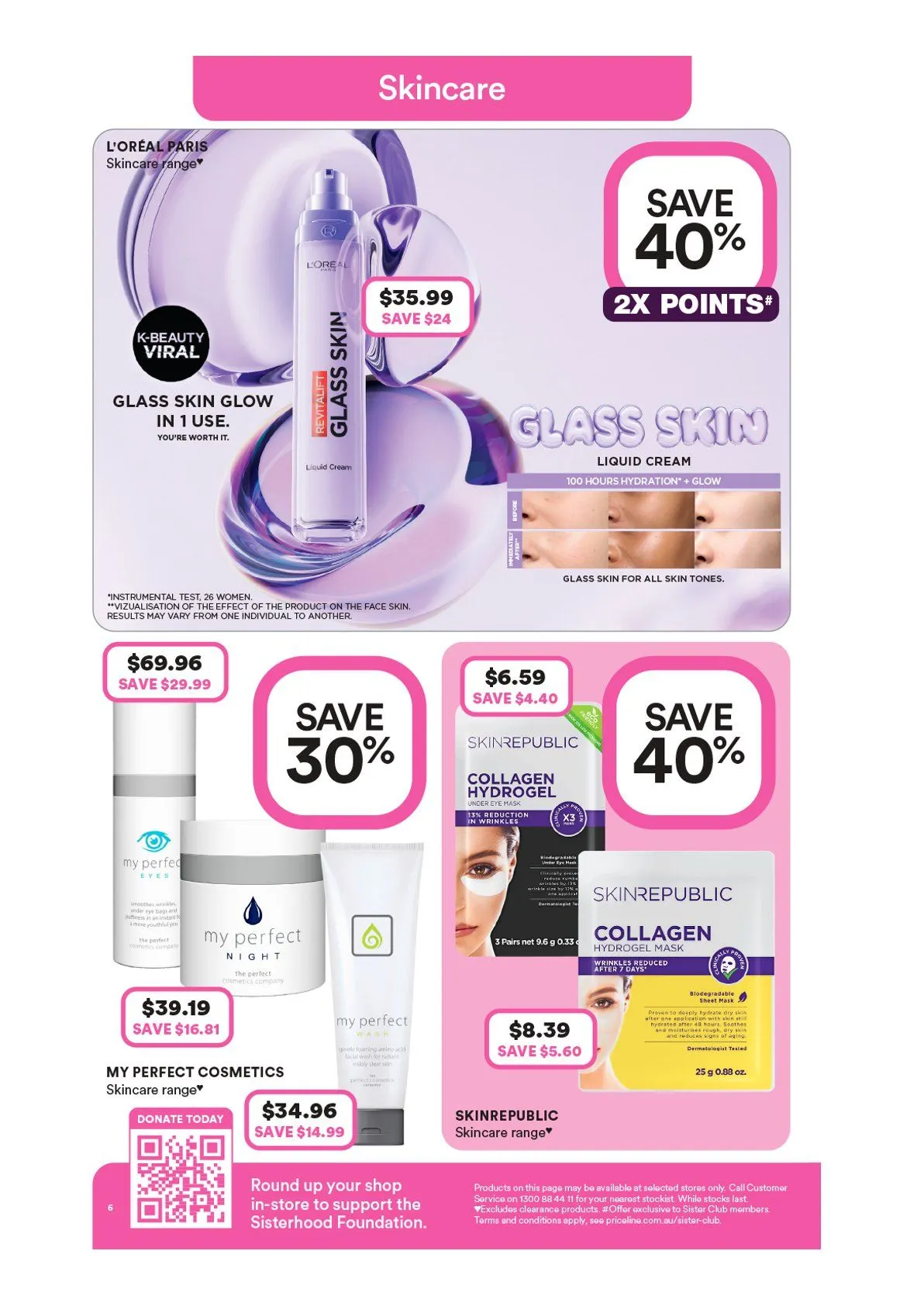  Priceline Sales - Catalogue valid from 1 July to 31 July 2026 - page 6