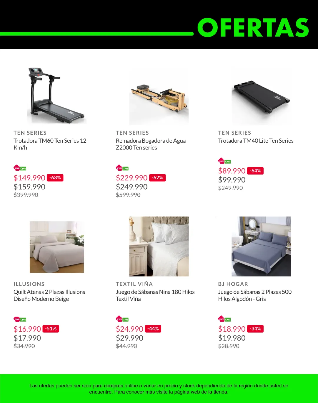 Catálogo de  Falabella Ofertas 9 de febrero al 23 de febrero 2026 - Página 5