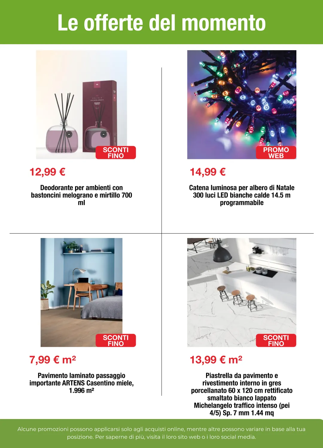 Volantino da 23 dicembre a 8 gennaio di 2026 - Pagina del volantino 5
