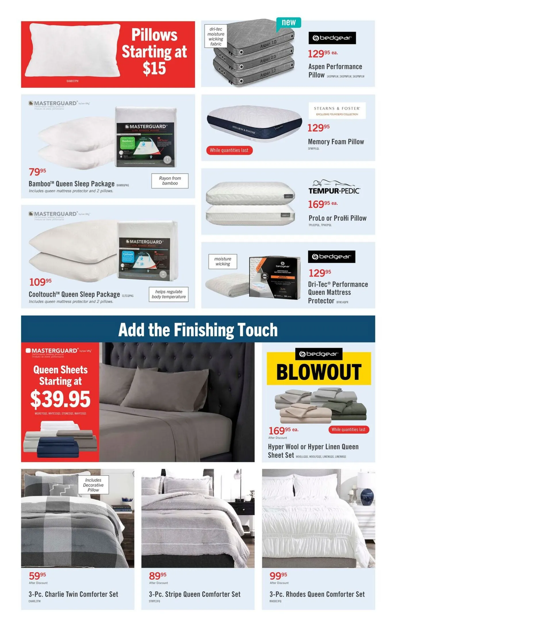 The Brick Black Friday Deals from November 21 to November 27 2025 - flyer page 6