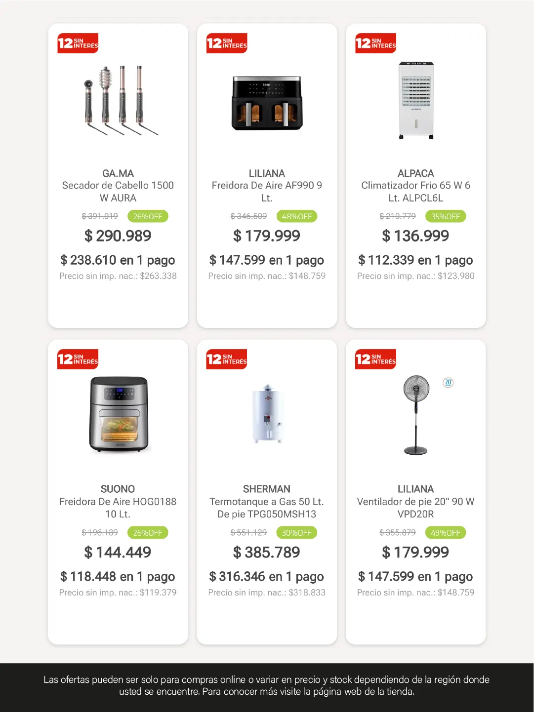 Ofertas de Ofertas Casa silvia  3 de marzo al 17 de marzo 2026 - Página 5 del catálogo