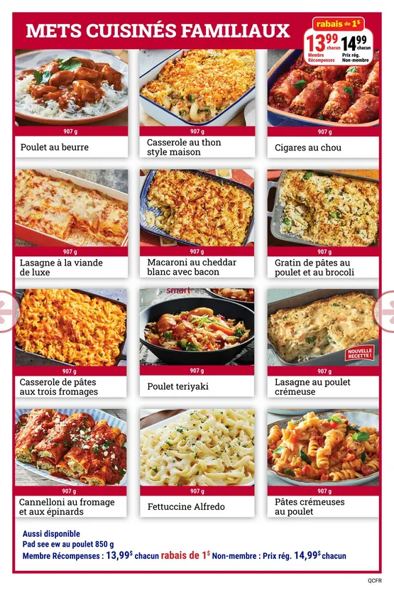 M&M Food Market Sales from April 30 to May 6 2026 - flyer page 6