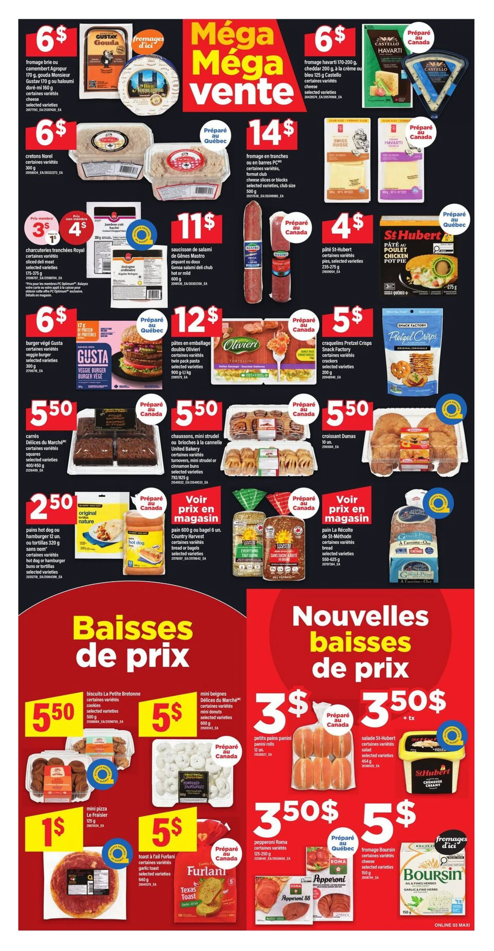 Maxi Sales from May 21 to May 27 2026 - flyer page 6
