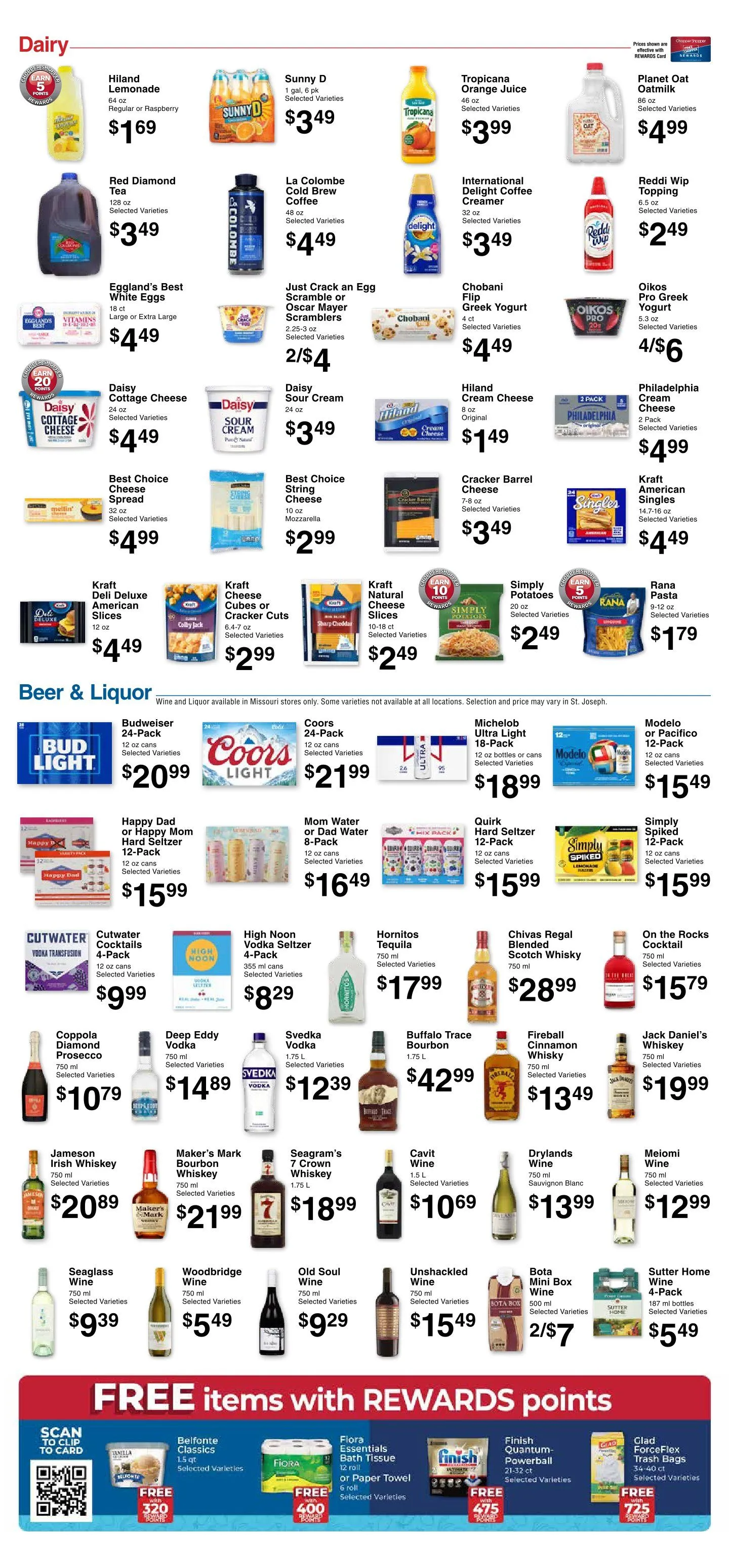 Weekly ad Price Chopper weekly ads from August 19 to August 25 2026 - Page 6