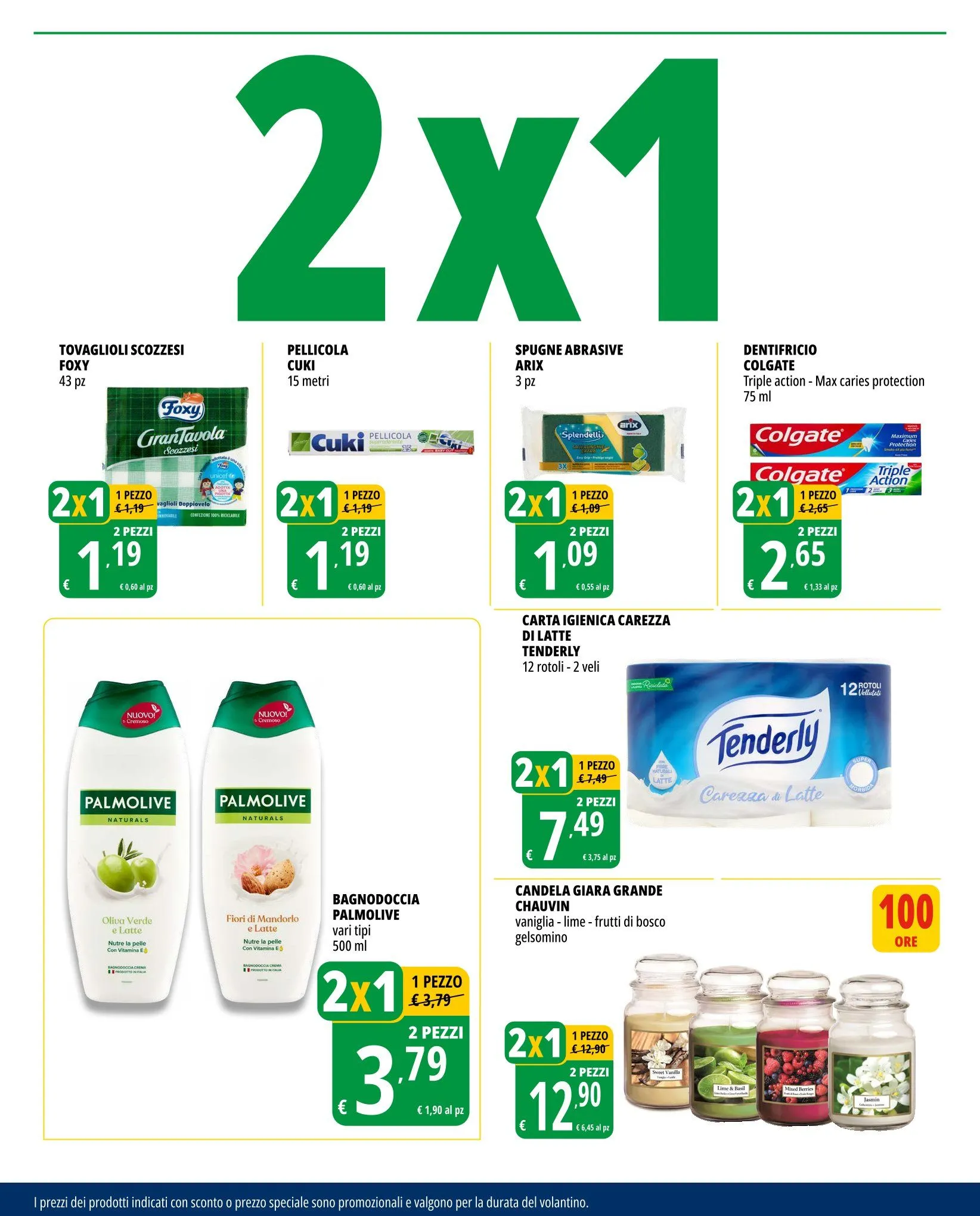 Tigros Volantino da 11 marzo a 25 marzo di 2025 - Pagina del volantino 6