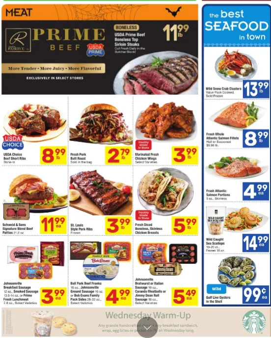 Weekly ad Randalls Sales from October 29 to November 4 2025 - Page 5