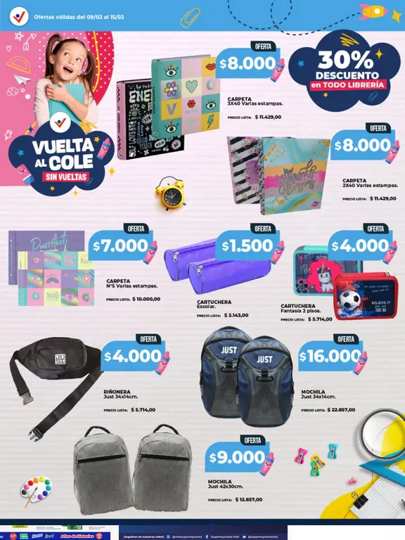 Ofertas de Ofertas Vital  9 de febrero al 15 de febrero 2026 - Página 6 del catálogo