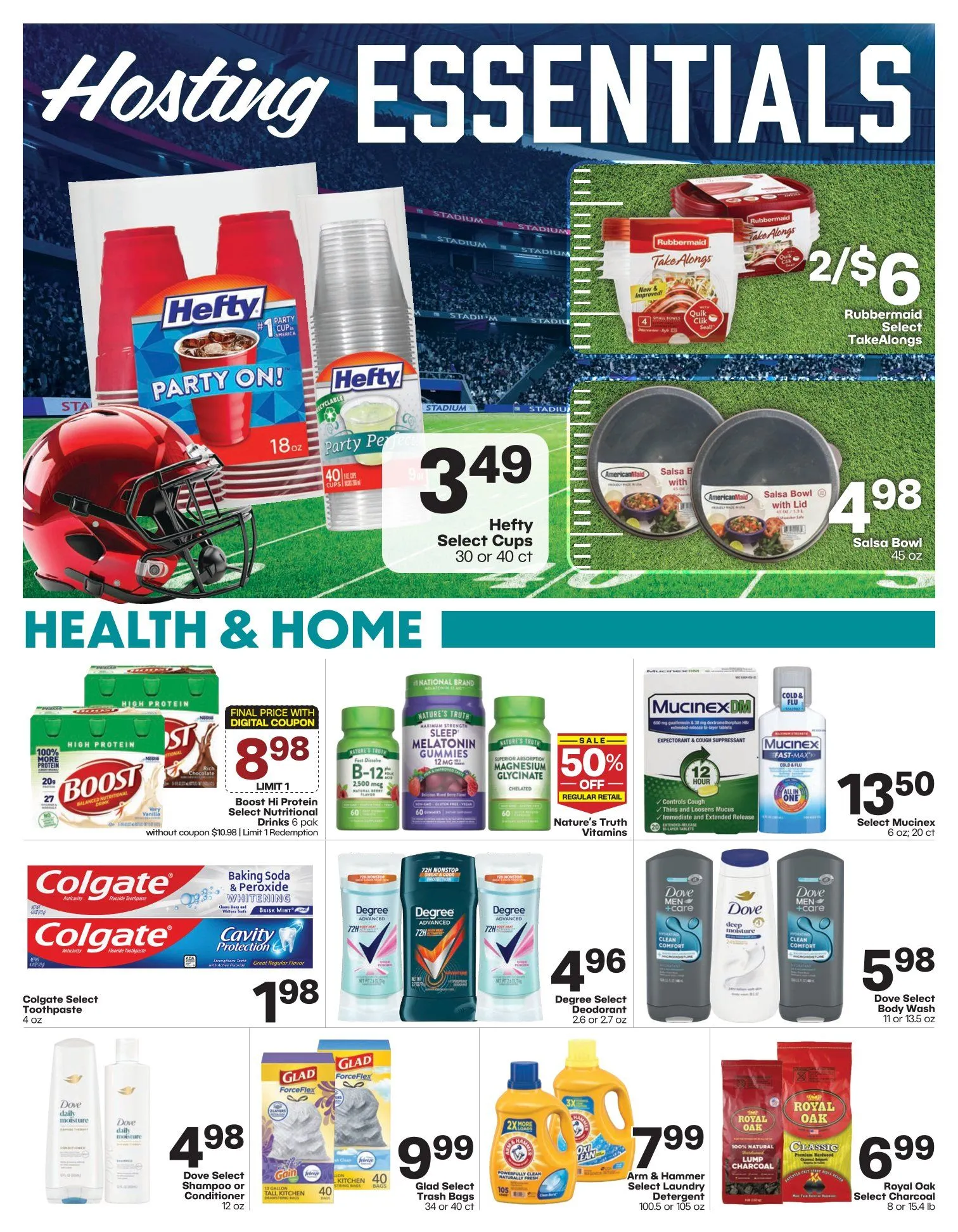 Weekly ad The Markets Sales from February 4 to February 10 2026 - Page 6