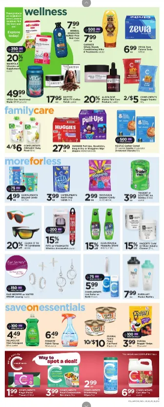 Lawtons Drugs Sales from April 17 to April 23 2026 - flyer page 6