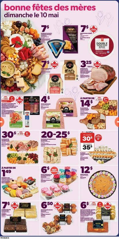 Provigo Sales from May 7 to May 13 2026 - flyer page 6