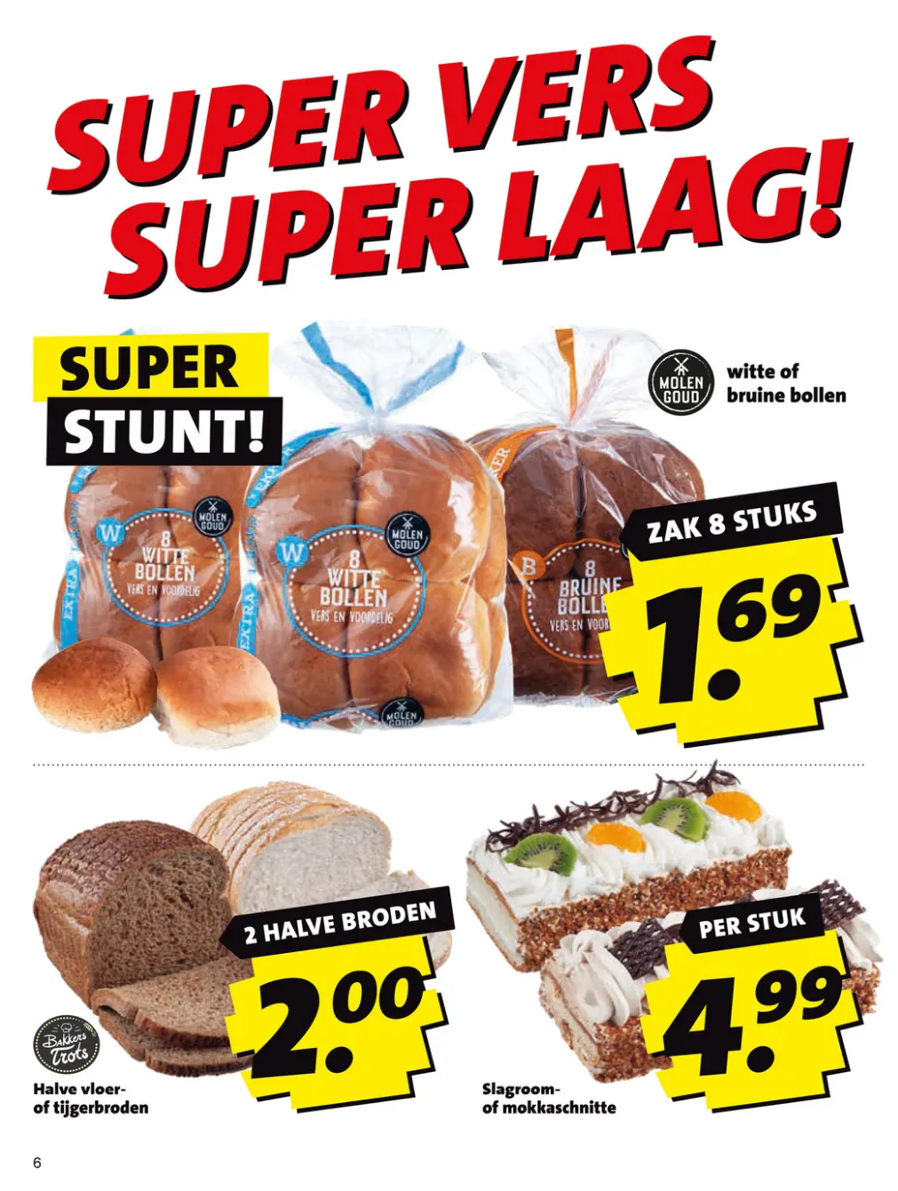  Boni Folder van 13 april tot 19 april 2026 - Folder pagina 6